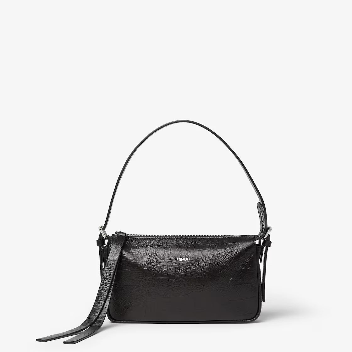 Zip Top Small Handbag