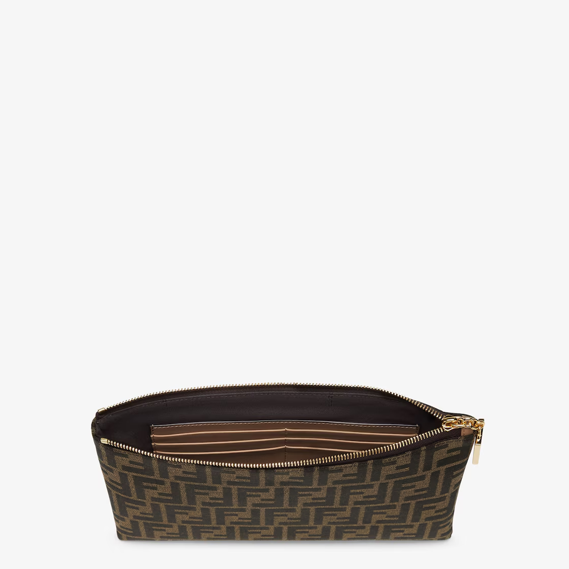 Baguette Medium Flat Handbag - Image 3