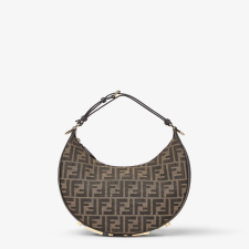 Fendigraph Small Handbag
