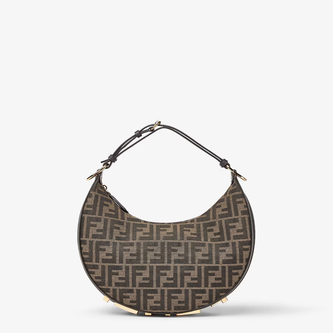 Fendigraph Small Handbag