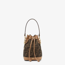 Mon Tresor bucket bag