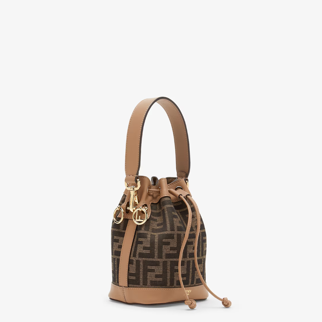 Mon Tresor bucket bag - Image 2