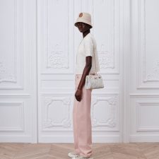 Dior Promenade Mini Shopping Bag