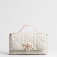 Dior Qixi My Tender Dior Top Handle Mini Chain Handbag