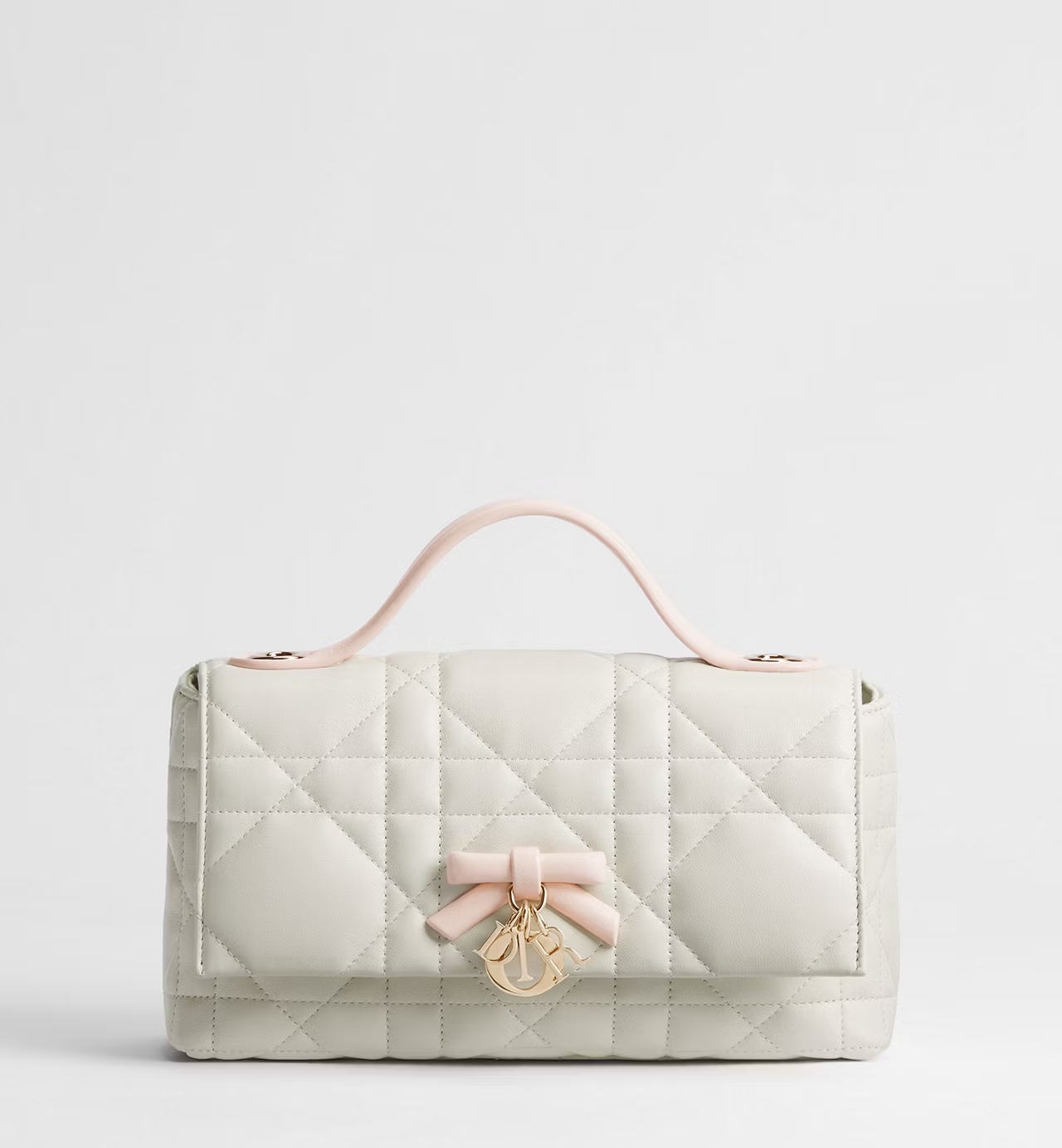 Dior Qixi My Tender Dior Top Handle Mini Chain Handbag