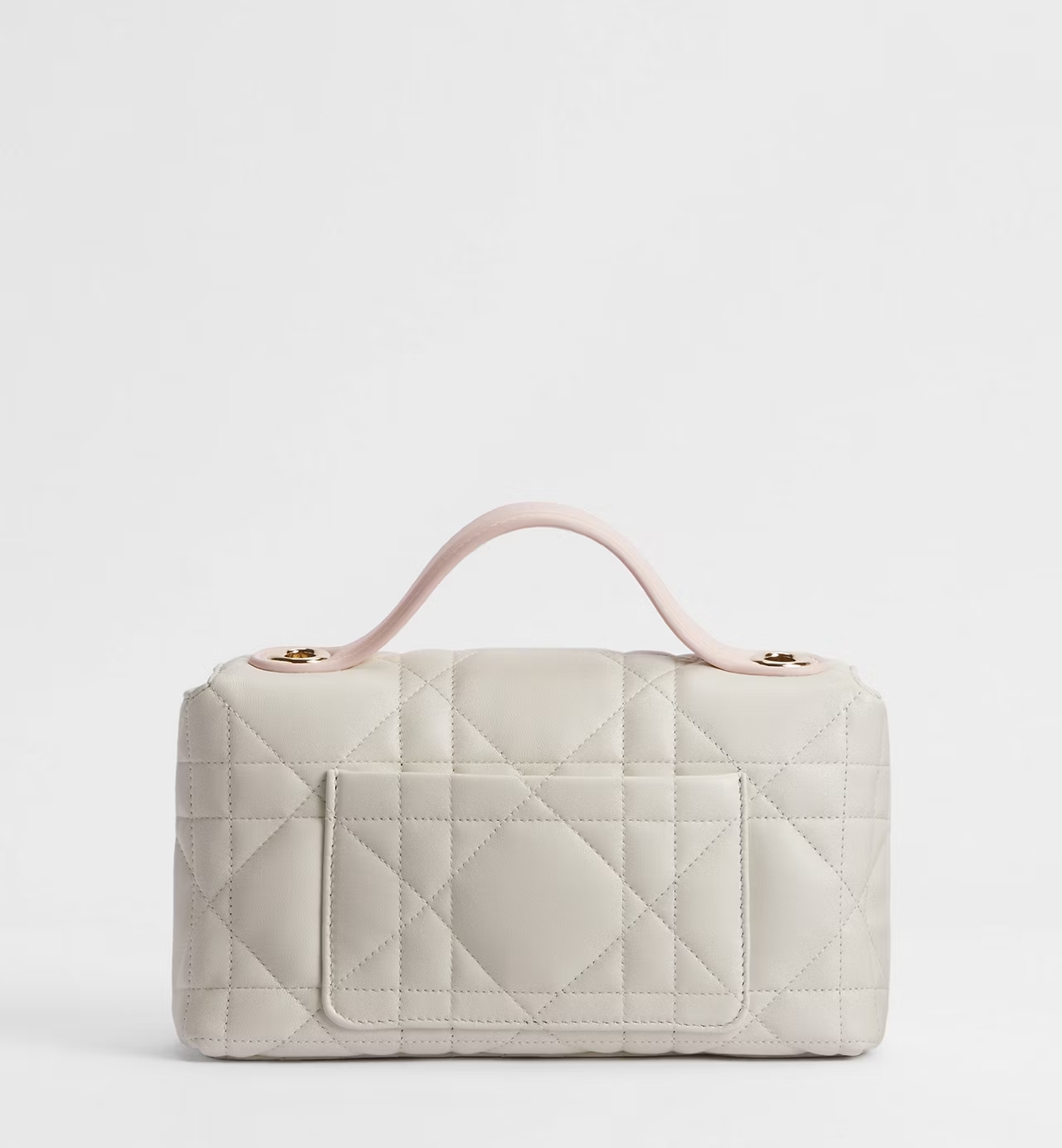 Dior Qixi My Tender Dior Top Handle Mini Chain Handbag - Image 2
