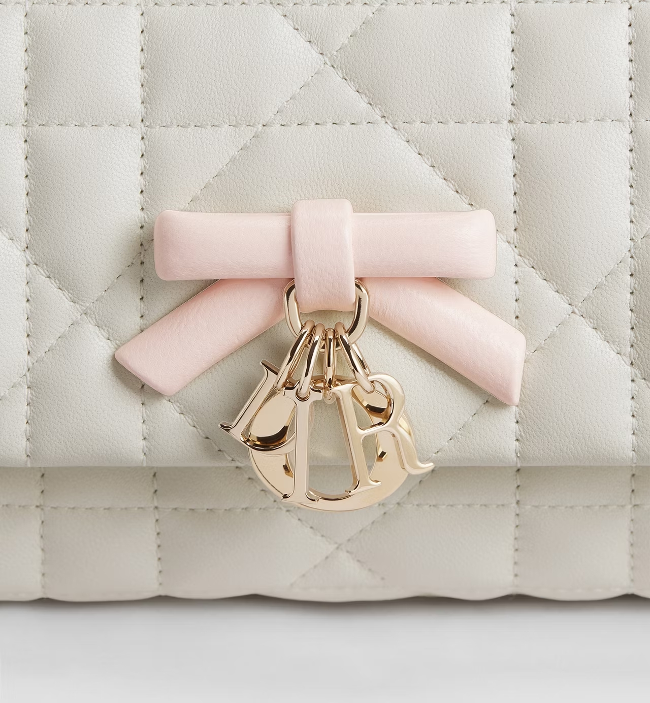 Dior Qixi My Tender Dior Top Handle Mini Chain Handbag - Image 5