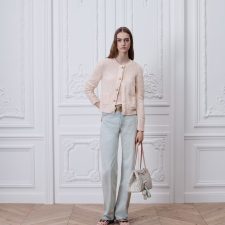 Small Dior Promenade shopping bag