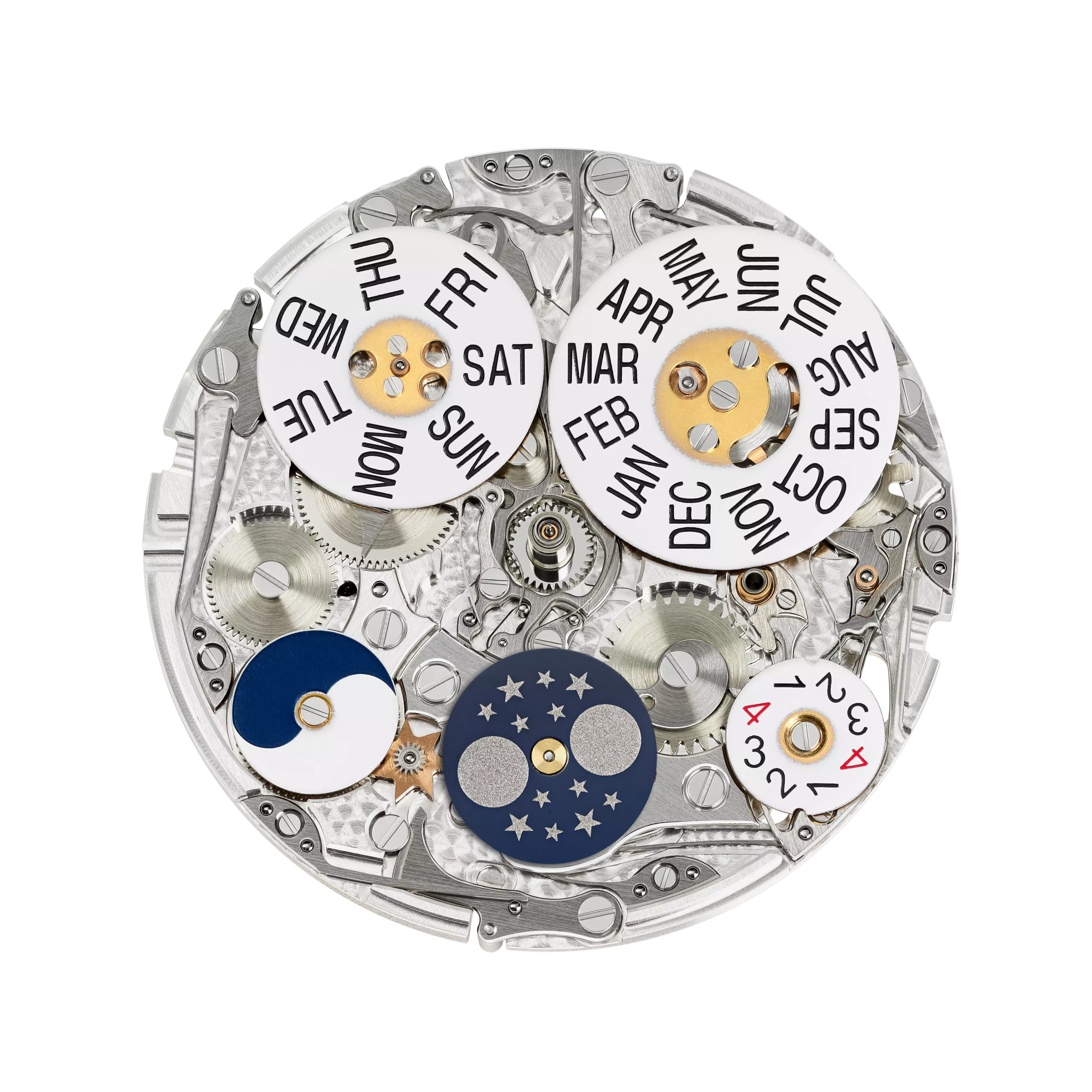 Super complex functionality 5320G-011 - Image 5