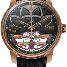 NEO CONSTANT ESCAPEMENT PINK GOLD