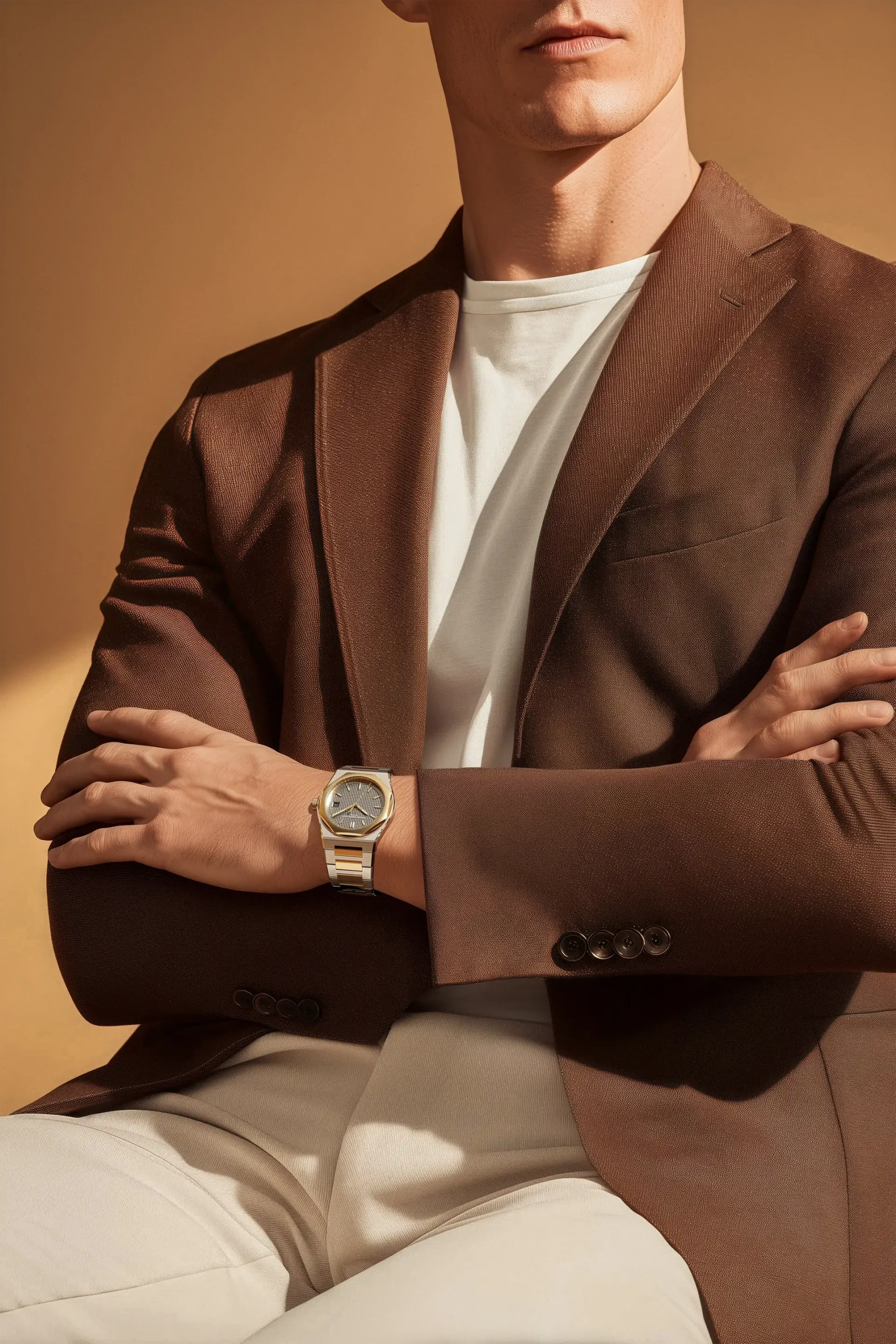 LAUREATO Crown Series 50th Anniversary Commemorative Watch - Image 4