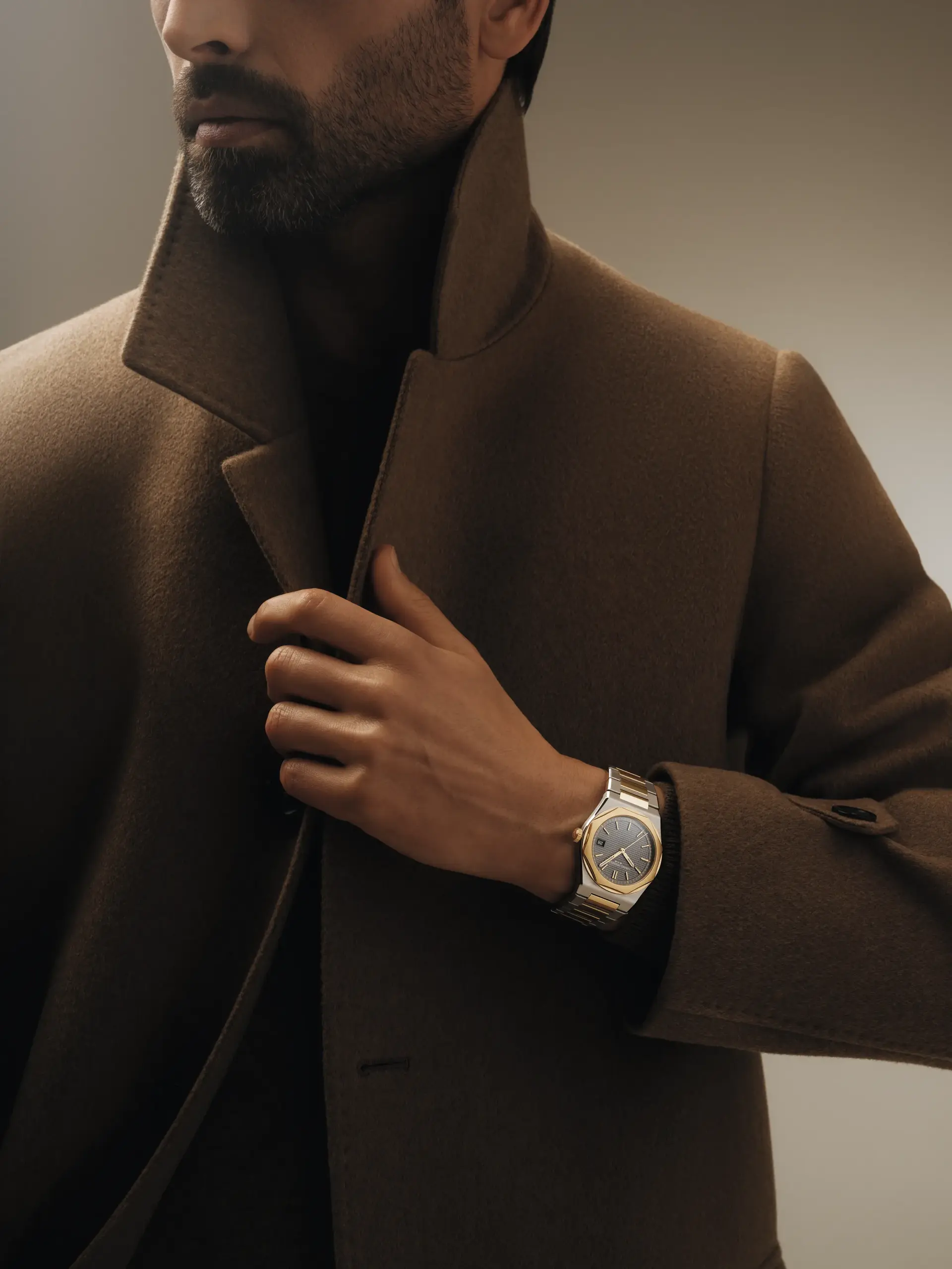 LAUREATO Crown Series 50th Anniversary Commemorative Watch - Image 5