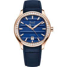 Piaget Count Polo Signature Date watch series