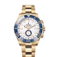 Yacht Master II  Oyster style, 44mm, gold  Model 126688