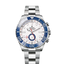 Yacht Master II  Oyster, 44mm, Oyster steel  Model 126680