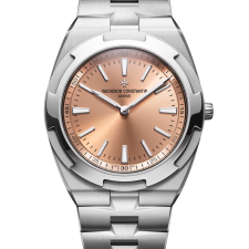 Automatic winding ultra-thin wristwatch