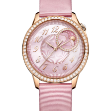 Moon phase watch