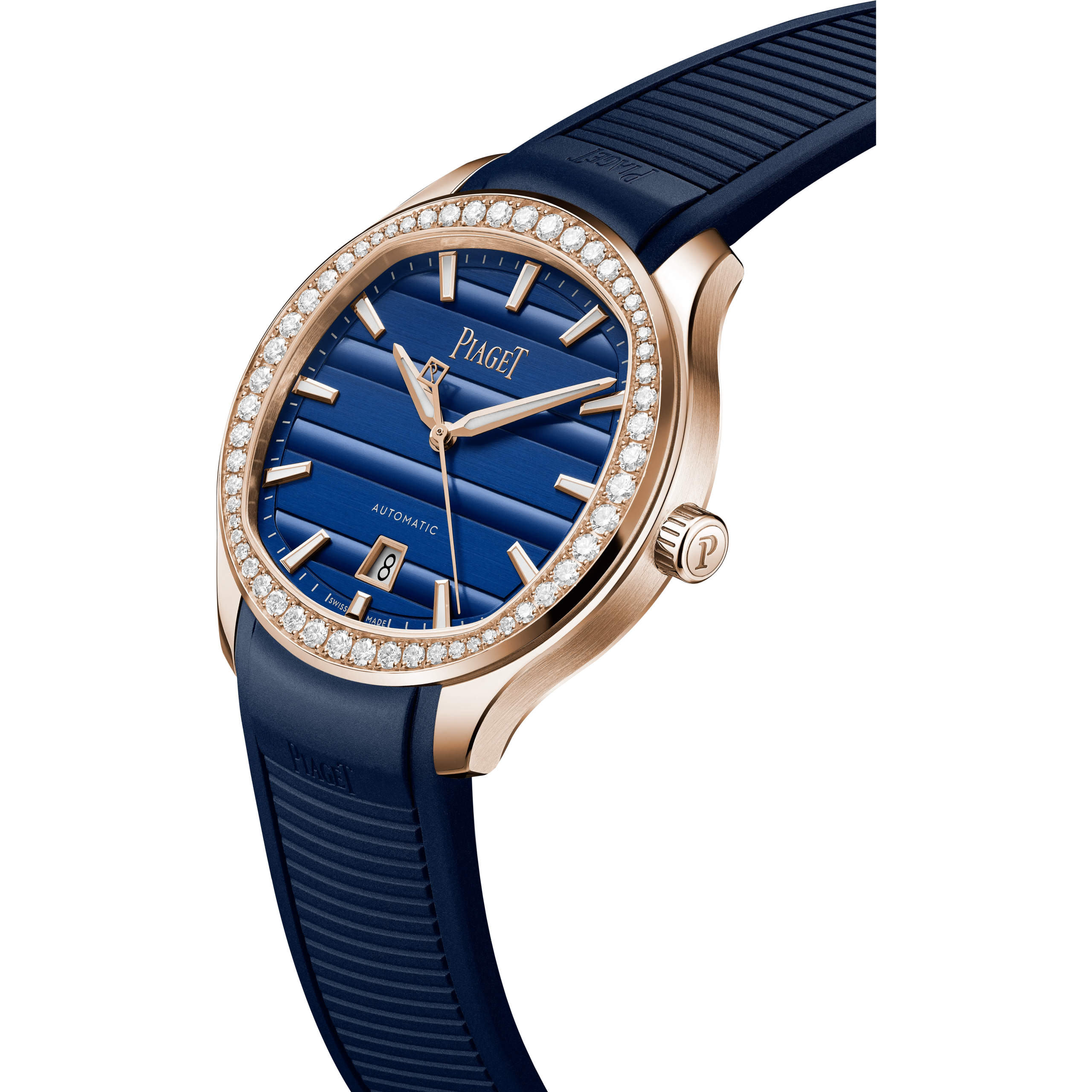 Piaget Count Polo Signature Date watch series - Image 2