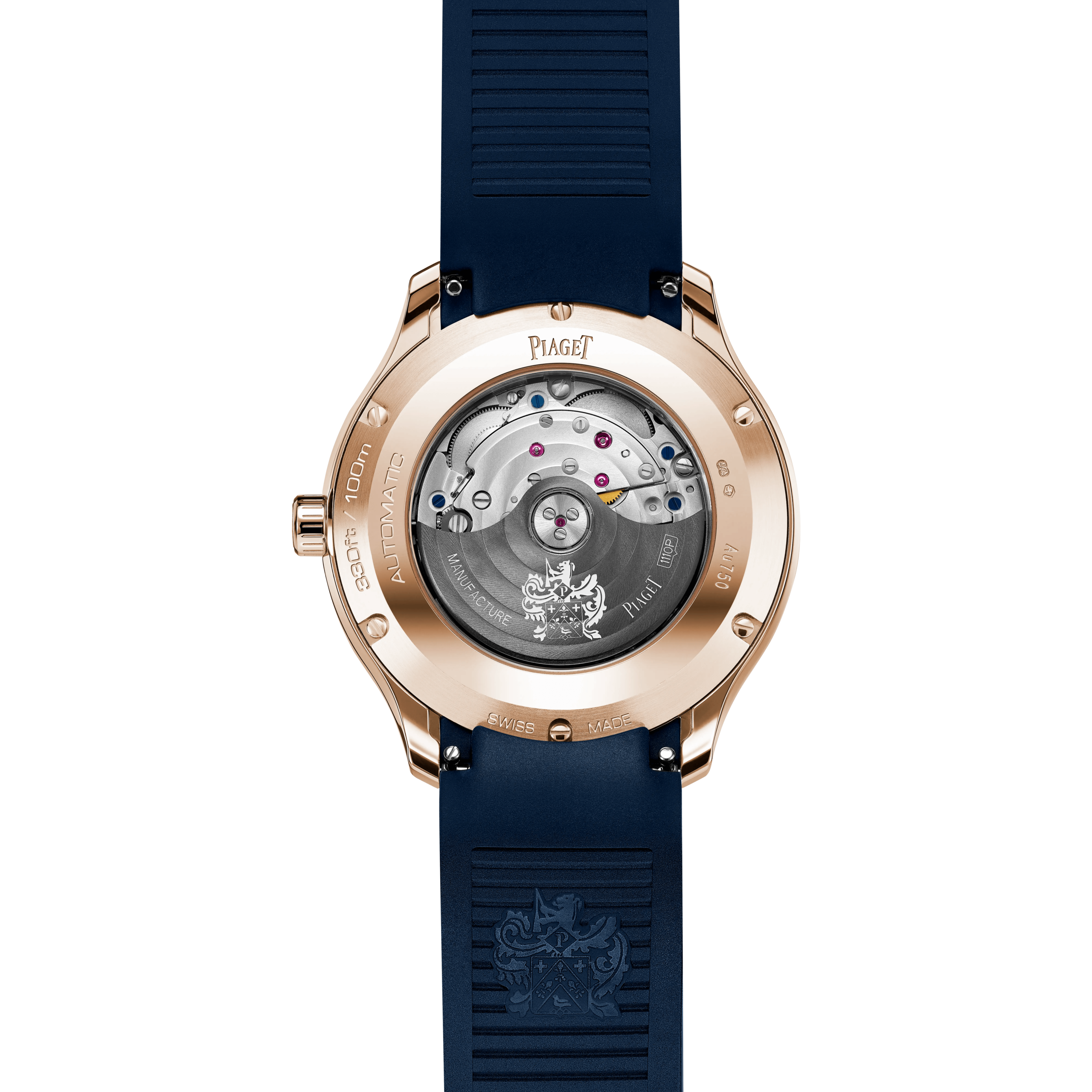 Piaget Count Polo Signature Date watch series - Image 4