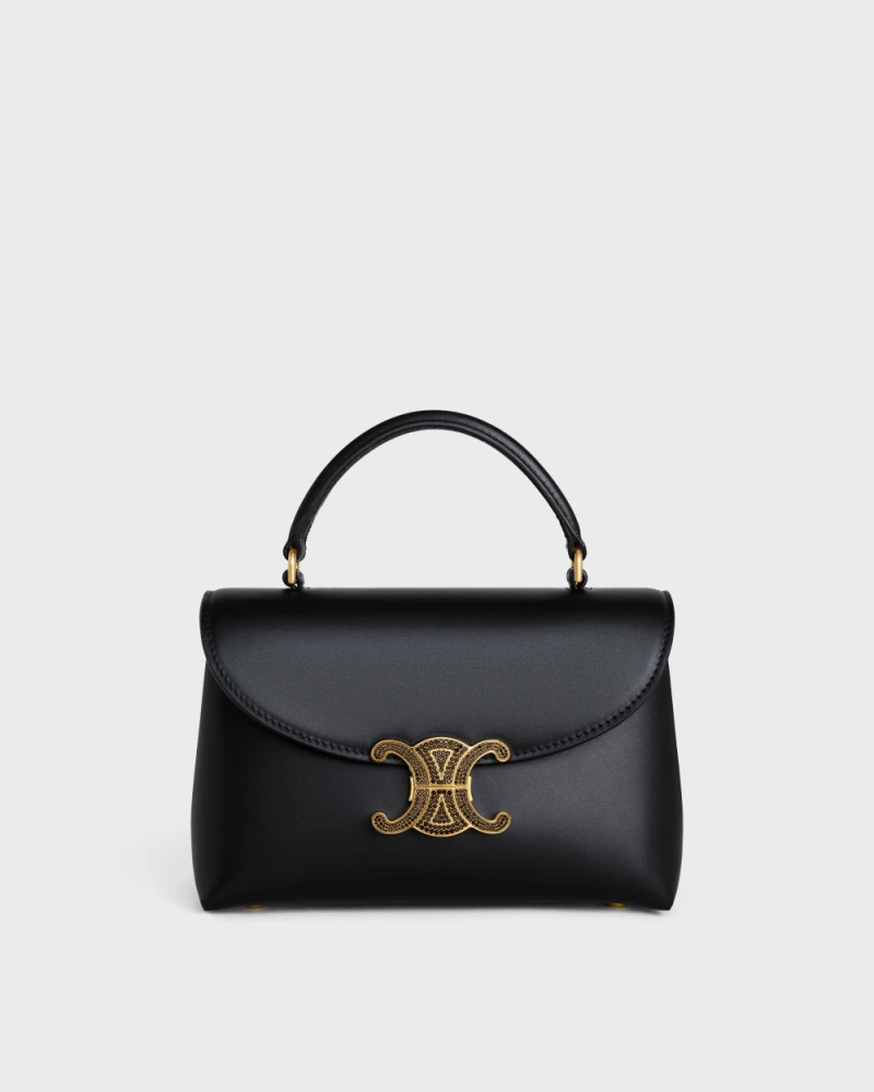 TEEN NINO Lock Handbag