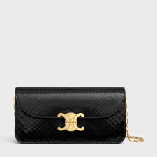 TRIOMPHE small chain handbag