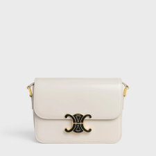 TEEN TRIOMPHE Lock Handbag