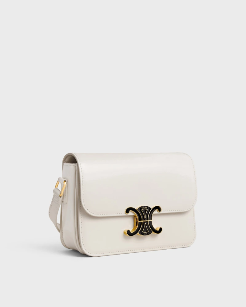 TEEN TRIOMPHE Lock Handbag - Image 3