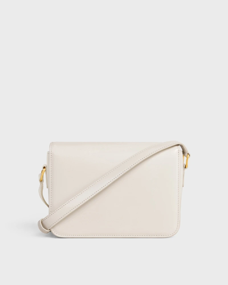TEEN TRIOMPHE Lock Handbag - Image 4