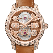 LA ESMERALDA TOURBILLON "A SECRET" ETERNITY EDITION