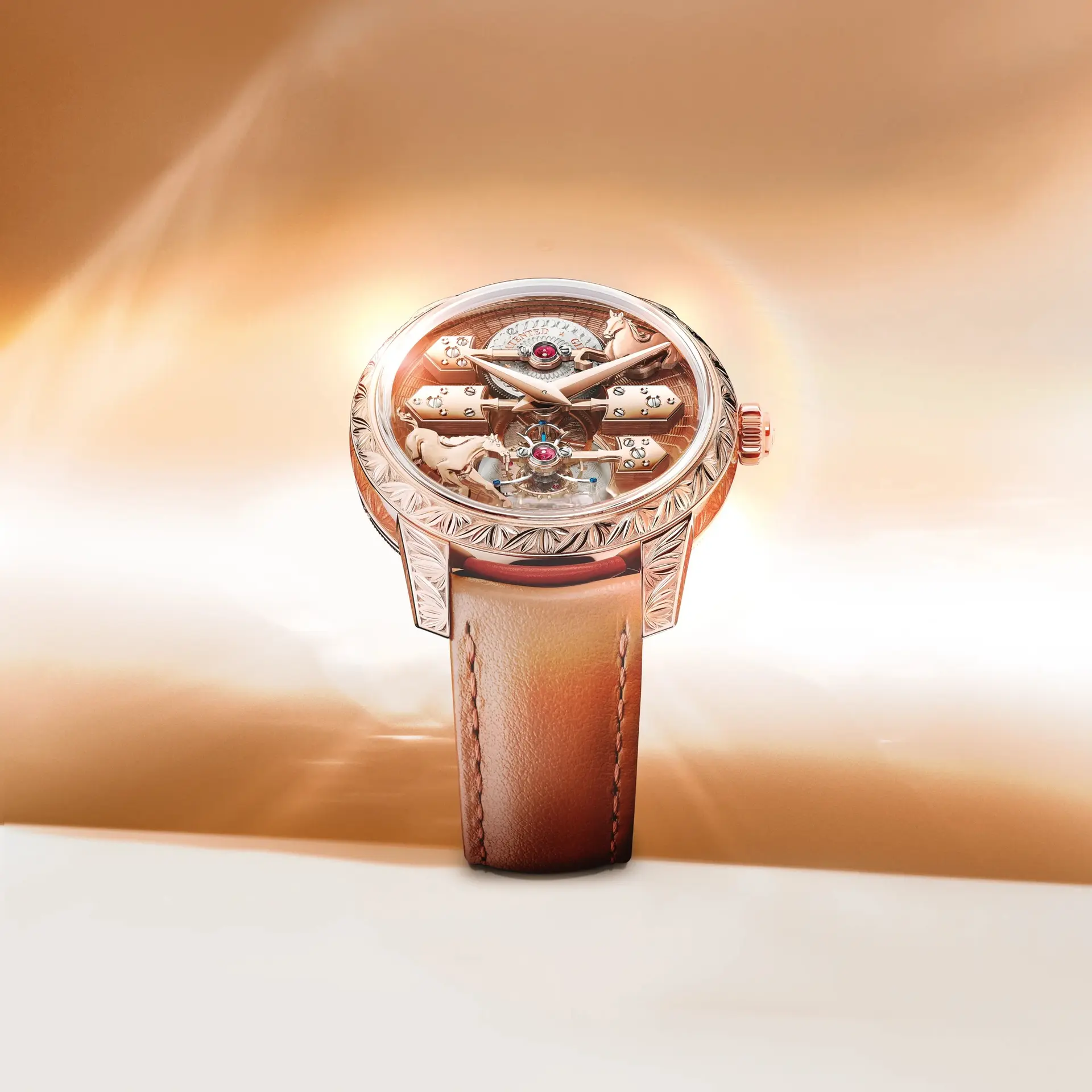 LA ESMERALDA TOURBILLON "A SECRET" ETERNITY EDITION - Image 3