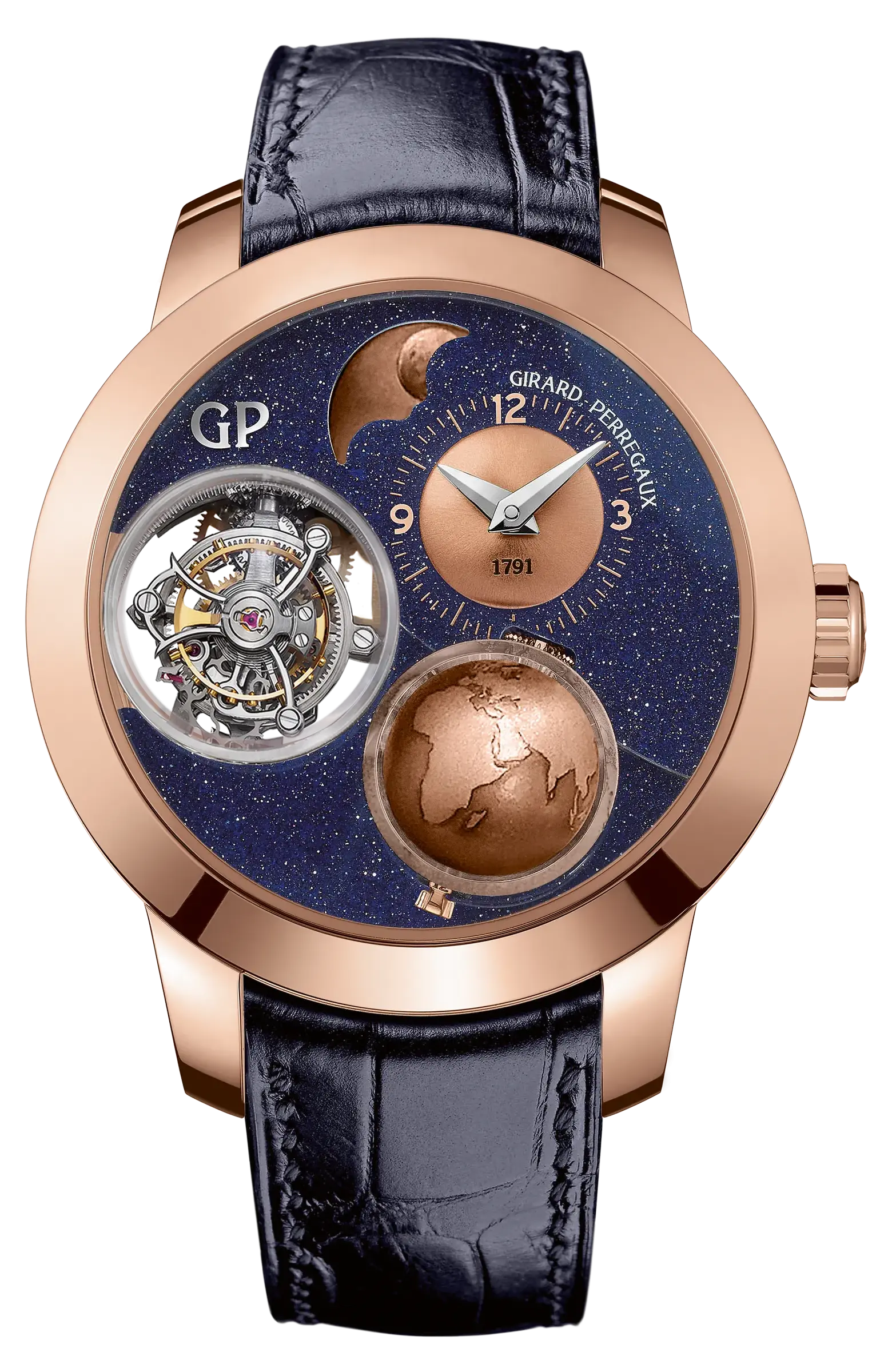 PLANETARIUM TRI-AXIAL
