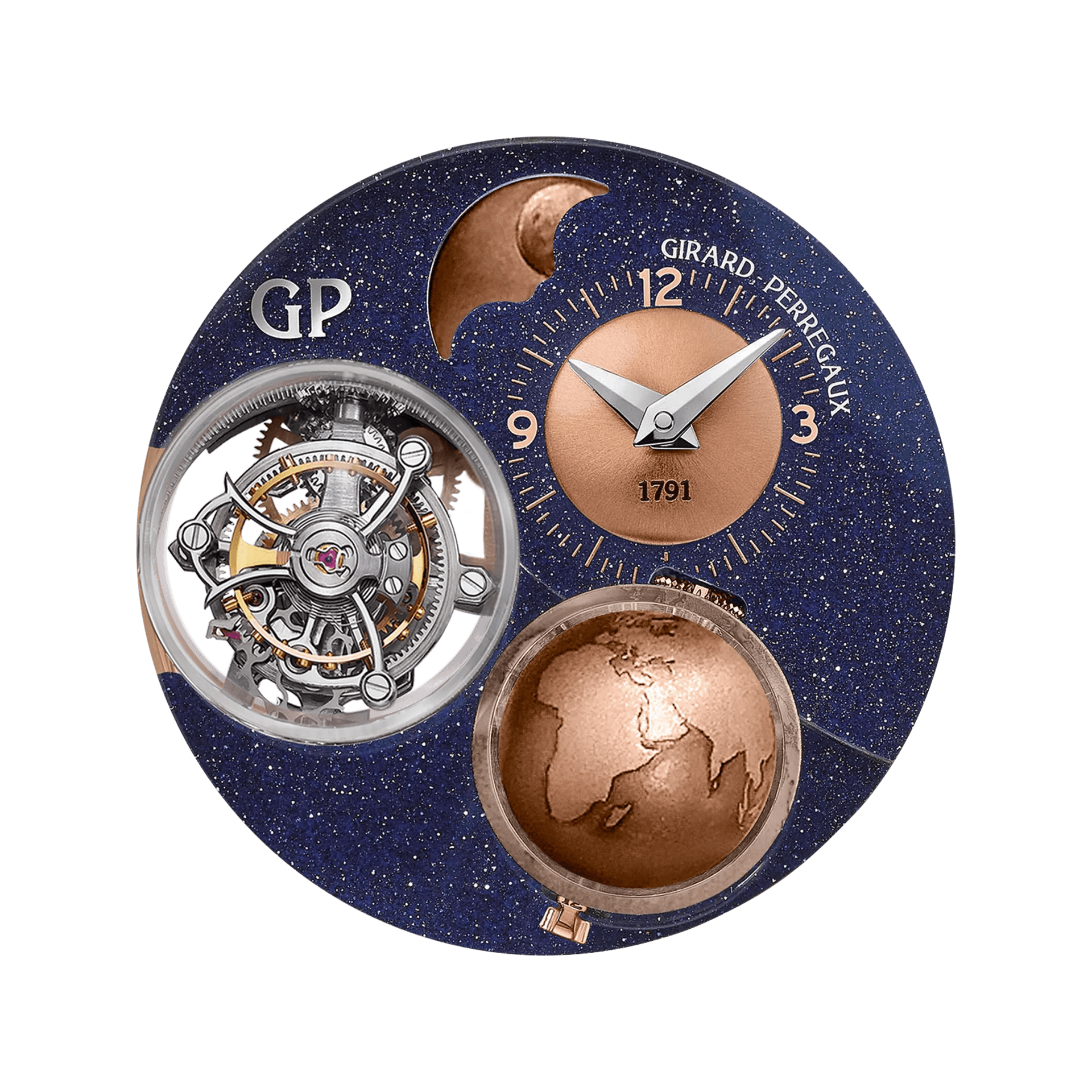 PLANETARIUM TRI-AXIAL - Image 2