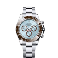 Cosmograph Daytona  Oyster style, 40mm, platinum  Model 126506