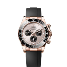 Cosmograph Daytona  Oyster style, 40mm, Eternal Rose Gold  Model 126515LN