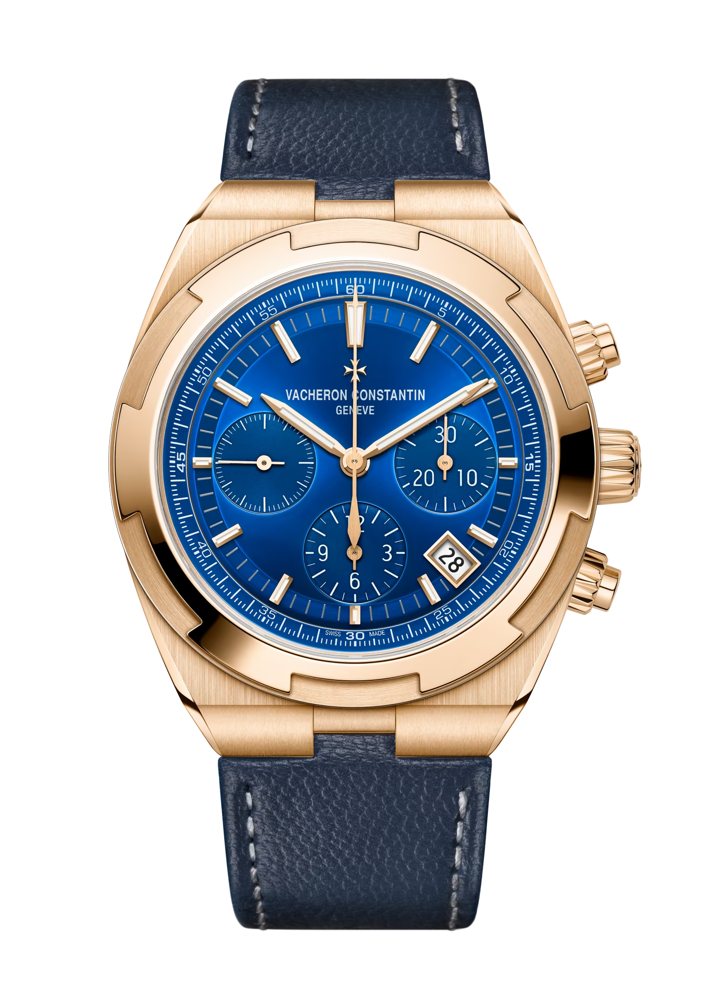 timing 5520V/210R-B952 42.5mm pink gold