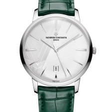 Automatic winding wristwatch