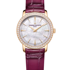 Manual winding wristwatch