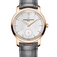 Manual winding wristwatch