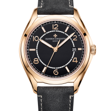 Automatic on chain  4600E/000R-H101 40mm pink gold