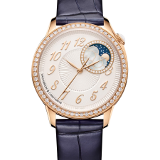lunar phase  8005F/000R-B498 37mm pink gold