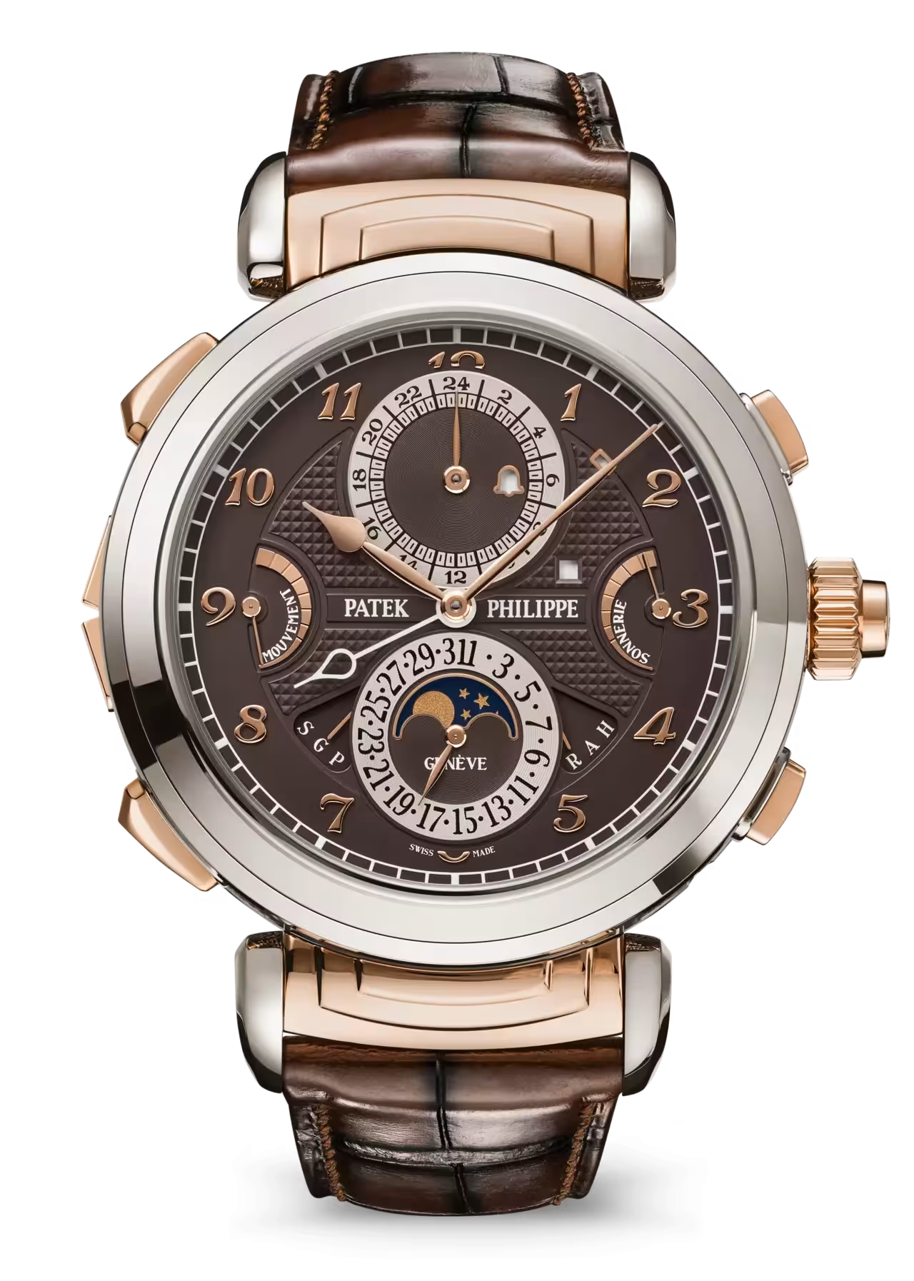 Super complex functionality 6300GR-001