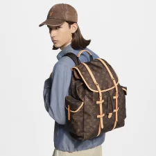 CHRISTOPHER EAST WEST Medium Backpack