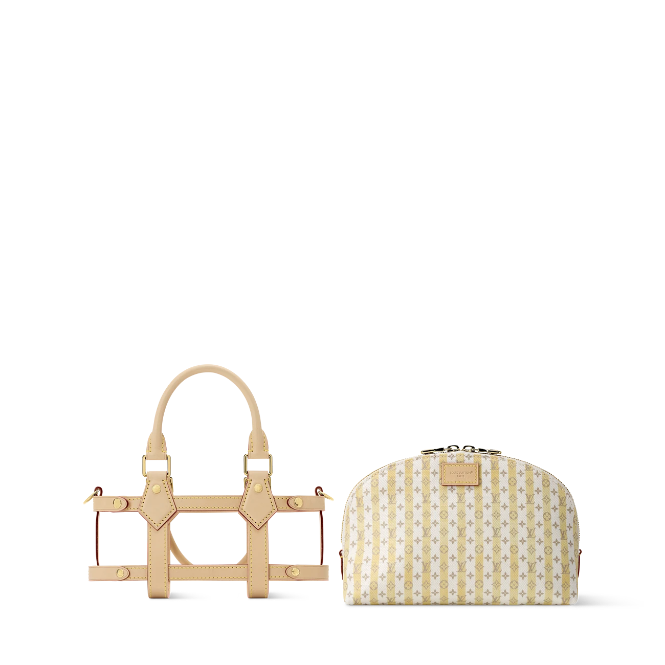 Double Take POCHETTE COSM É TIQUE Makeup Bag - Image 5