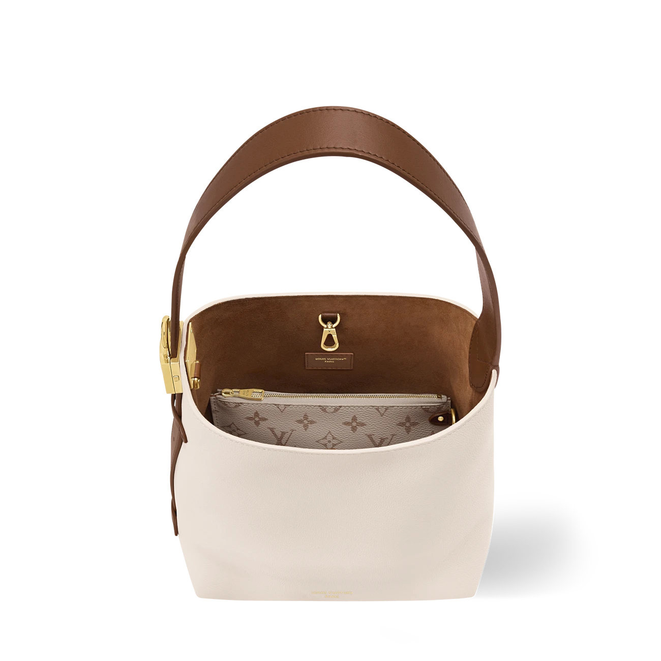 LOW KEY HOBO Small Handbag - Image 4
