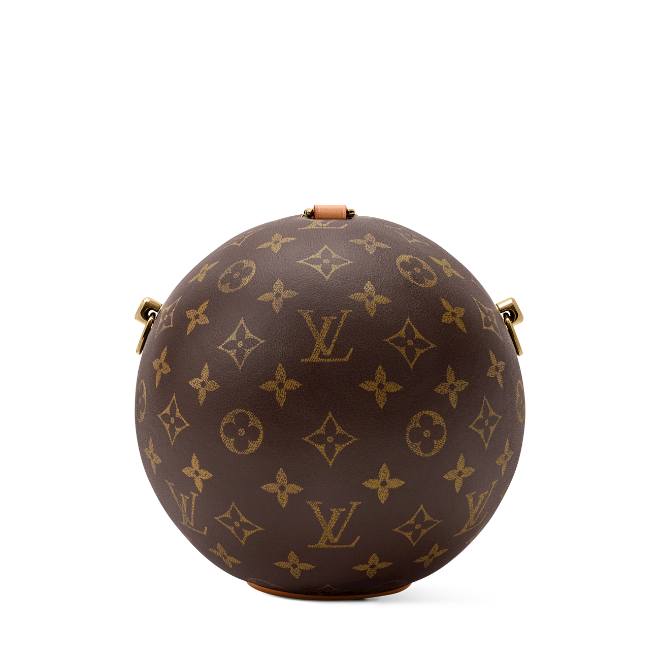 LV TIME handbag - Image 5