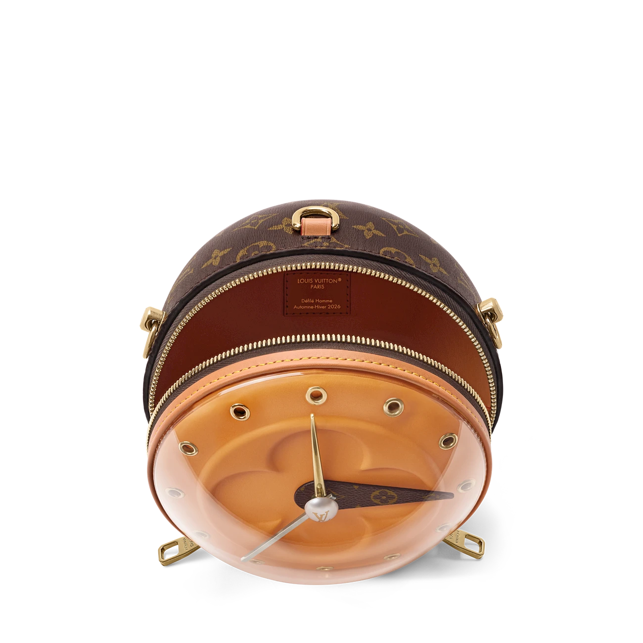 LV TIME handbag - Image 4