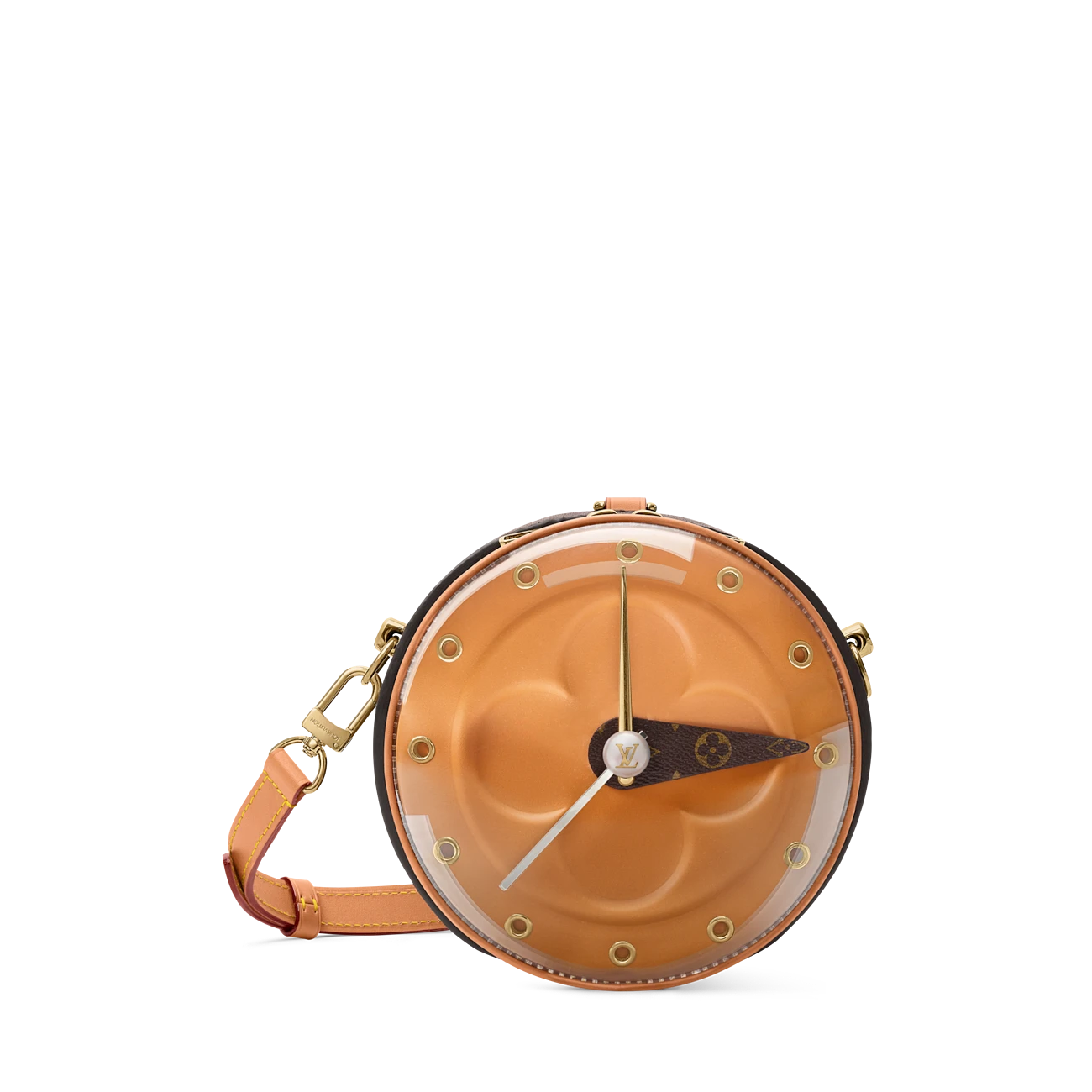 LV TIME handbag