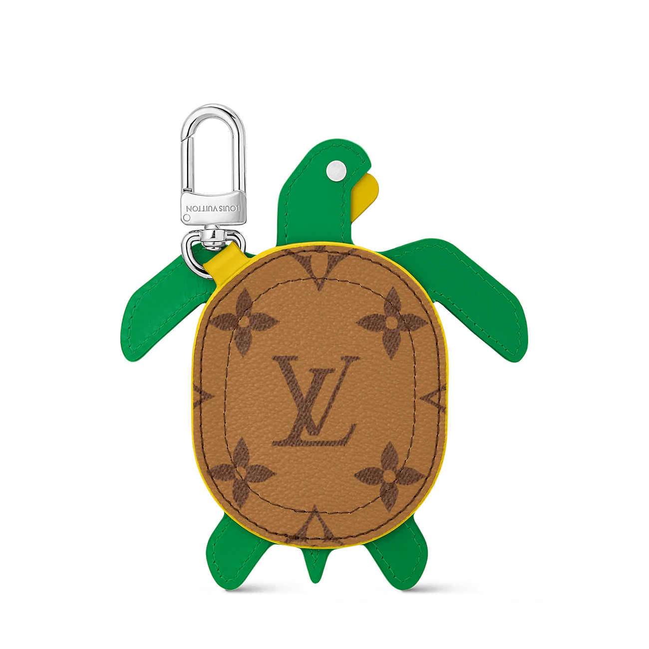 LV TURTLE POUCH bag decoration - Image 4