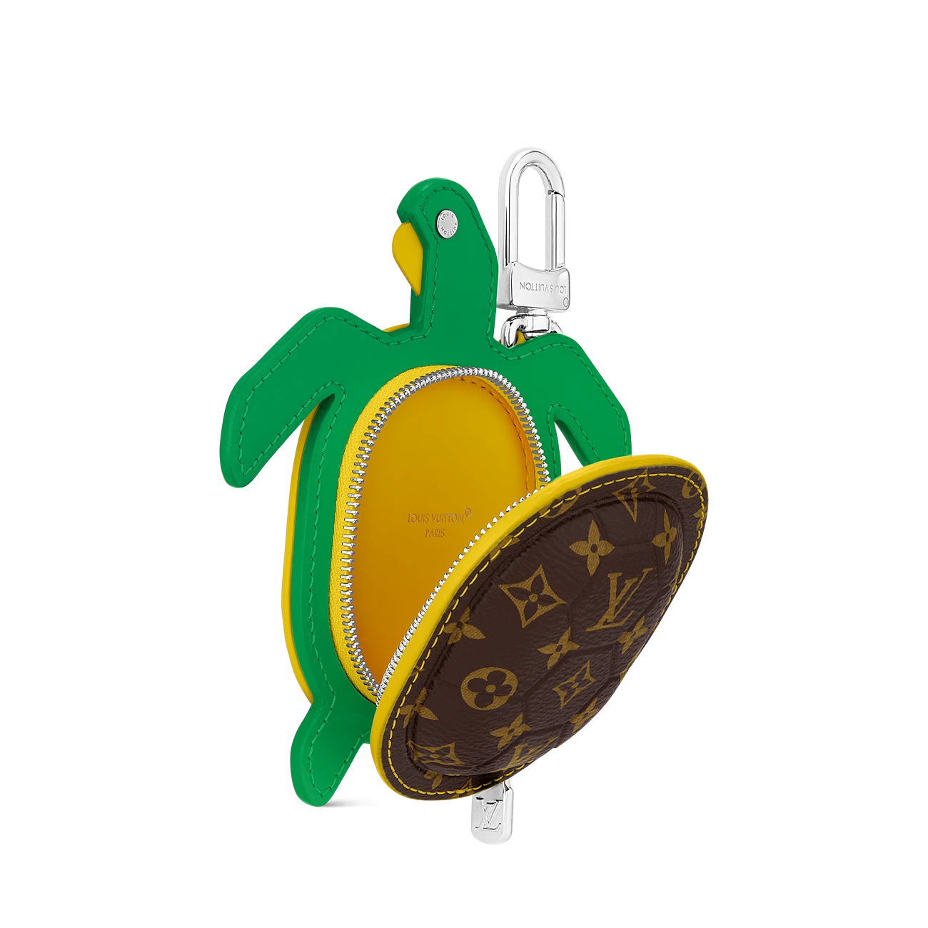 LV TURTLE POUCH bag decoration - Image 3