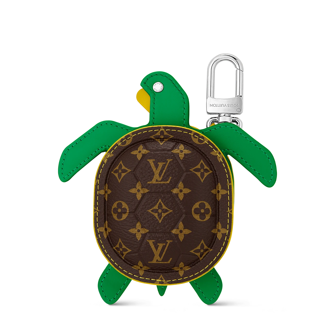LV TURTLE POUCH bag decoration - Image 2